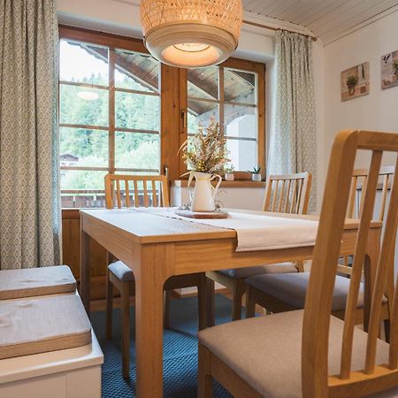Ferienwohnungen Villa Salzweg Bad Goisern Luaran gambar