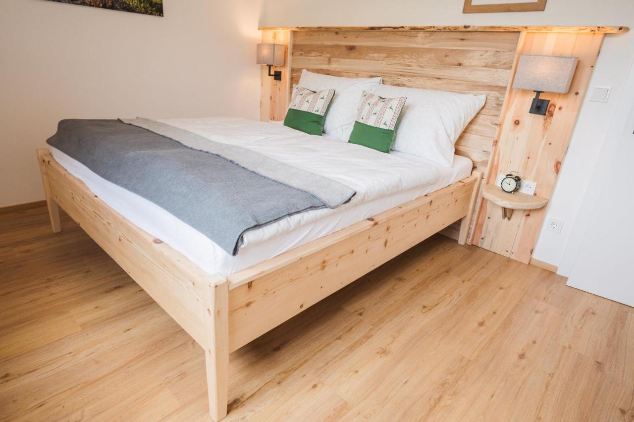 Ferienwohnungen Villa Salzweg Bad Goisern Luaran gambar