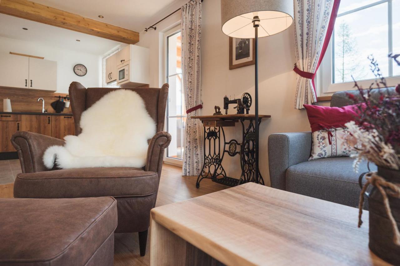 Ferienwohnungen Villa Salzweg Bad Goisern Luaran gambar