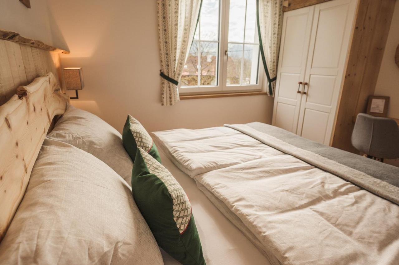 Ferienwohnungen Villa Salzweg Bad Goisern Luaran gambar