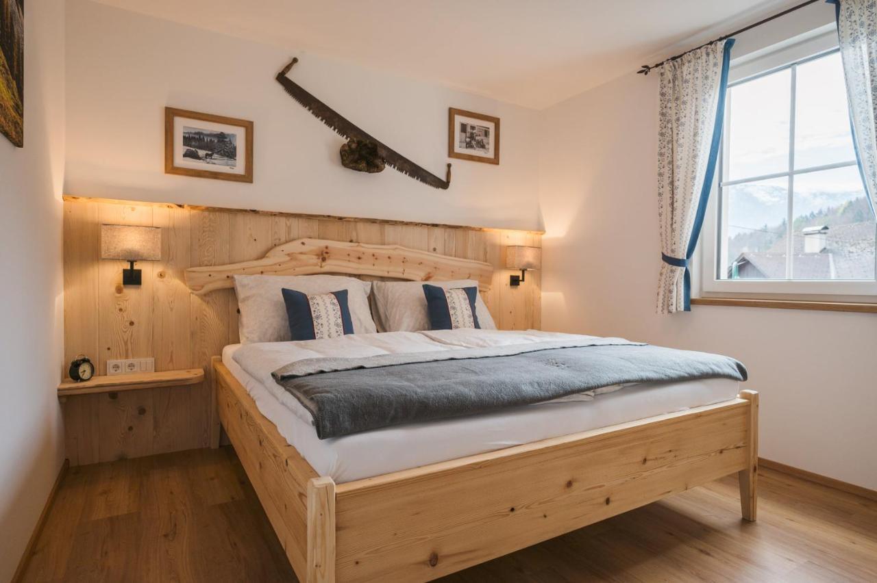 Ferienwohnungen Villa Salzweg Bad Goisern Luaran gambar