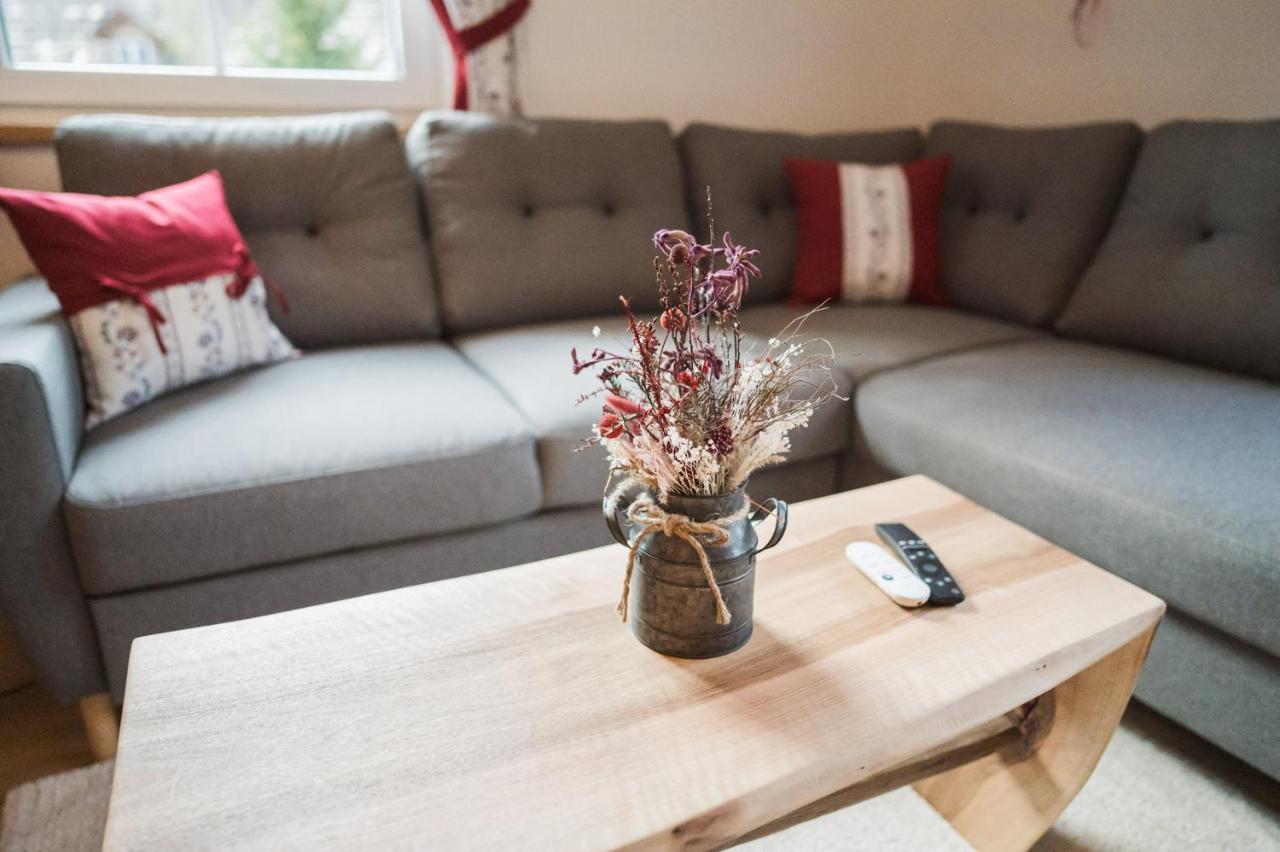 Ferienwohnungen Villa Salzweg Bad Goisern Luaran gambar