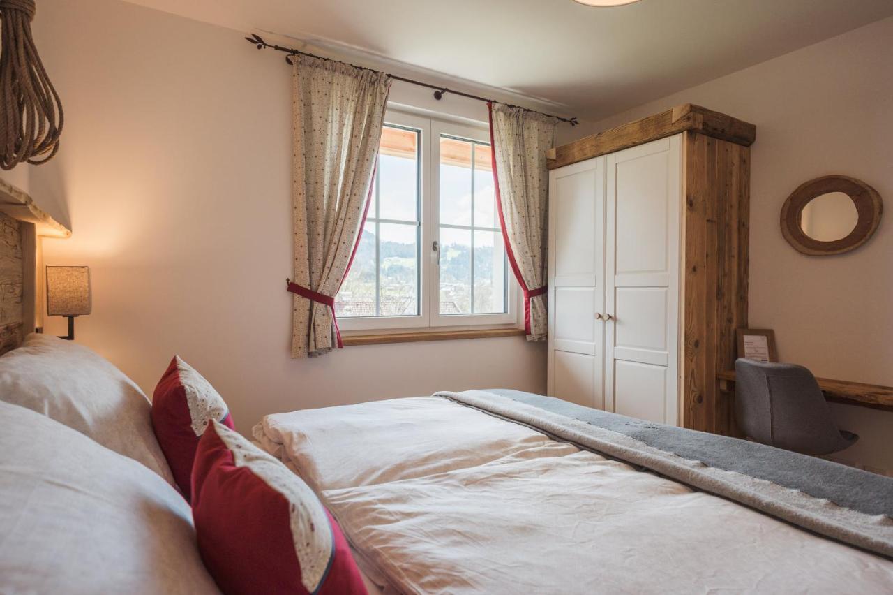 Ferienwohnungen Villa Salzweg Bad Goisern Luaran gambar