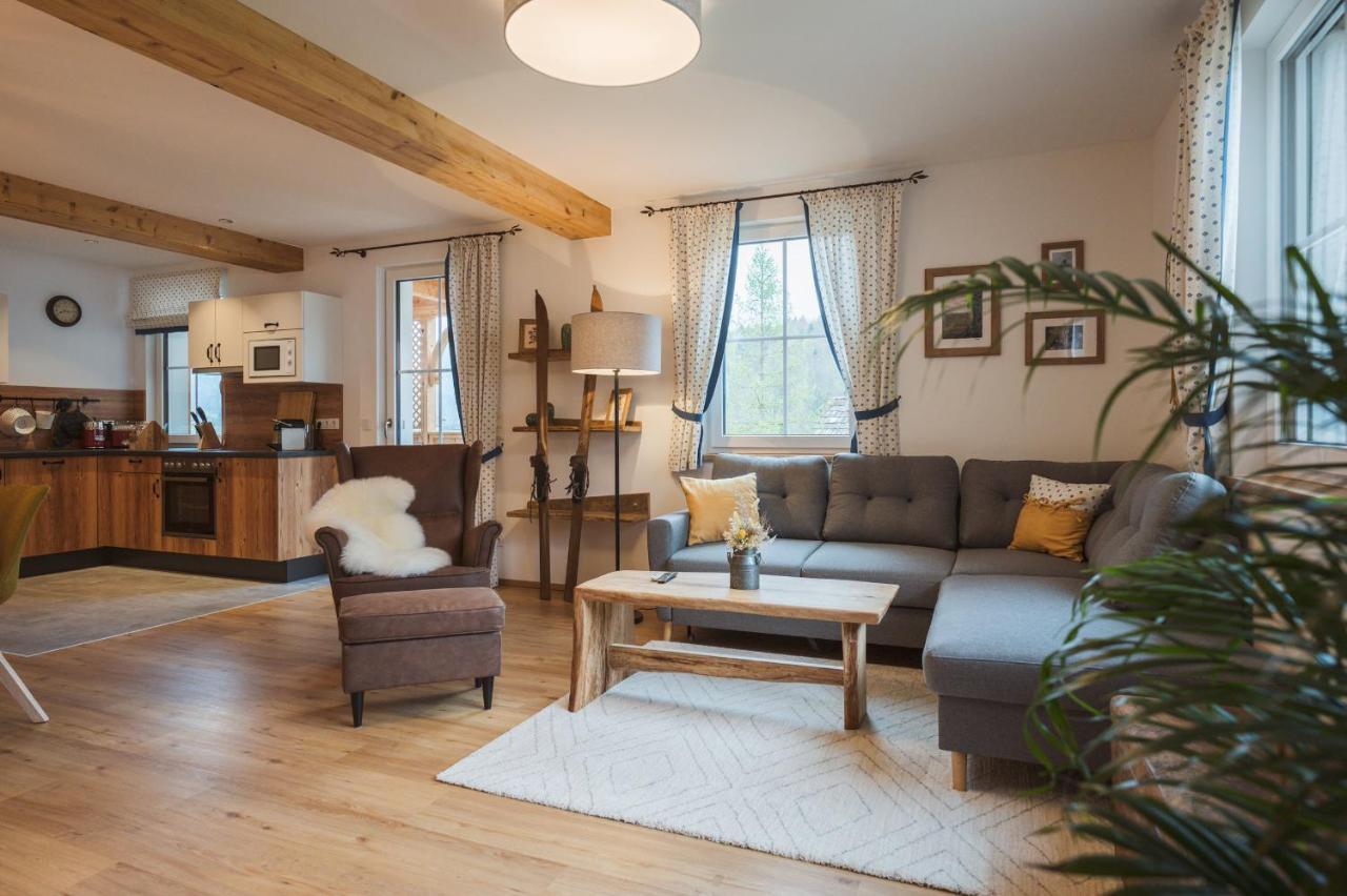 Ferienwohnungen Villa Salzweg Bad Goisern Luaran gambar
