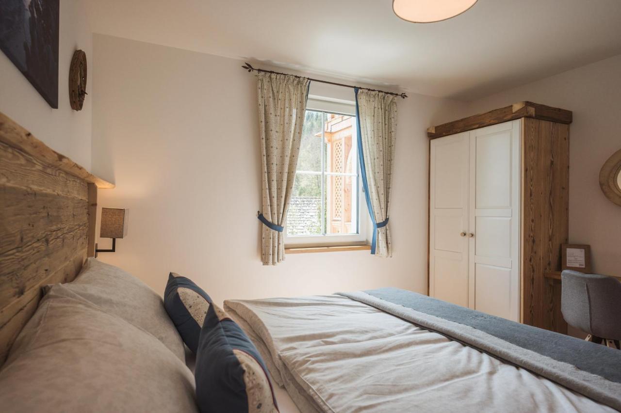 Ferienwohnungen Villa Salzweg Bad Goisern Luaran gambar