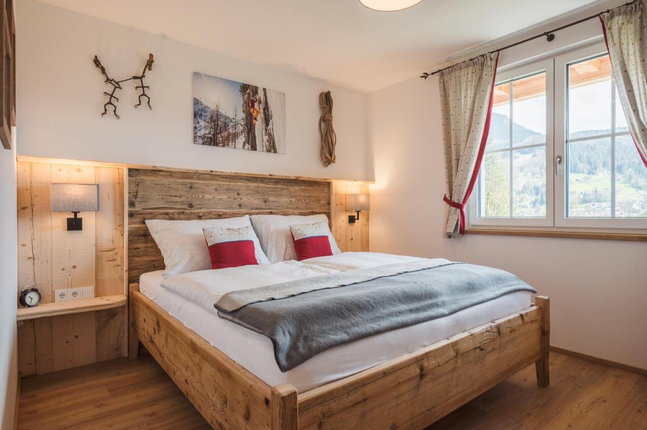Ferienwohnungen Villa Salzweg Bad Goisern Luaran gambar