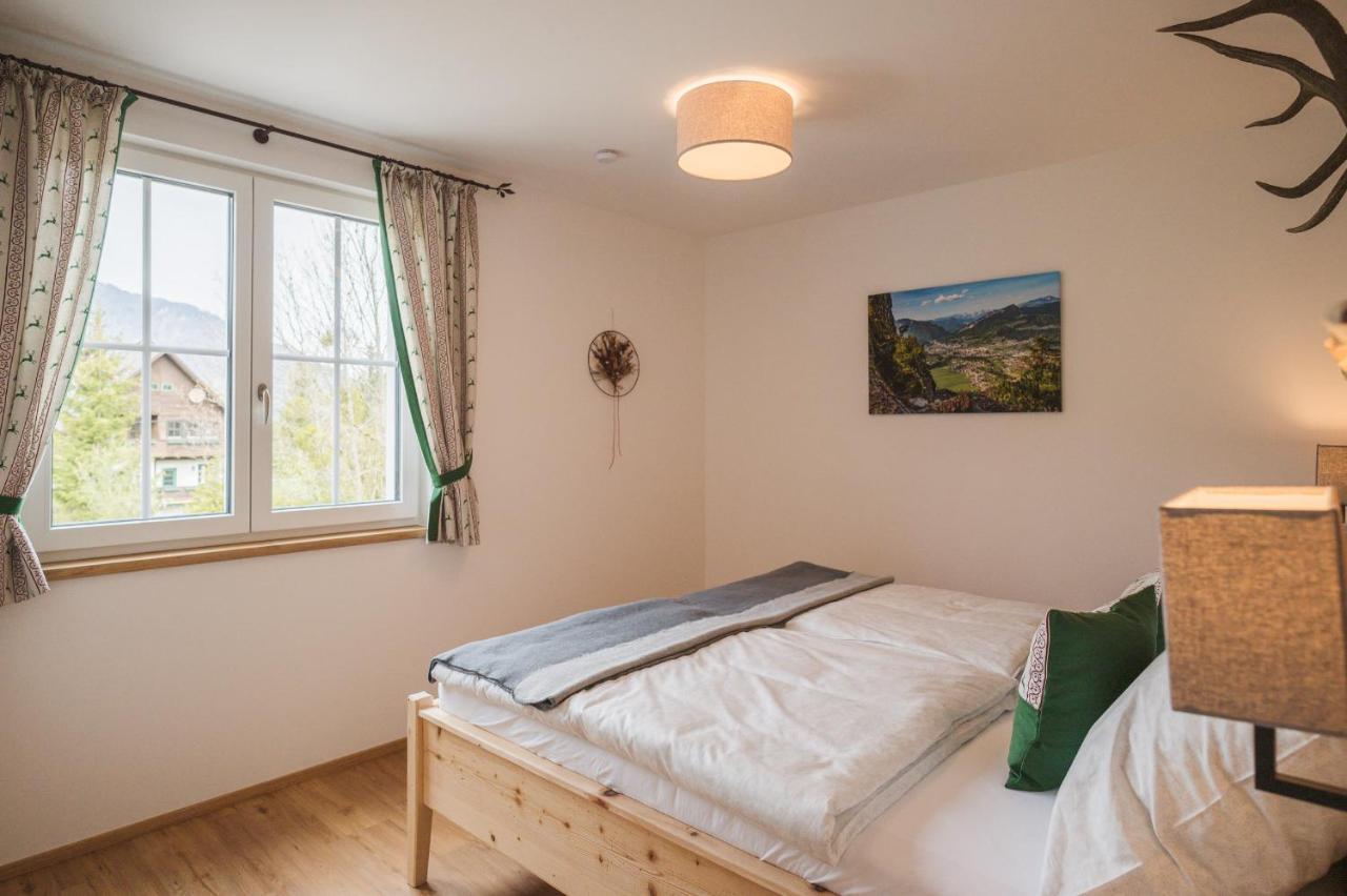 Ferienwohnungen Villa Salzweg Bad Goisern Luaran gambar