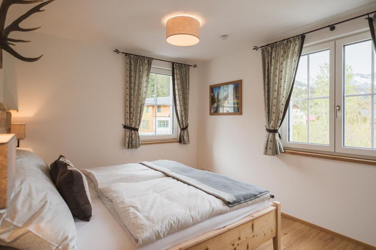 Ferienwohnungen Villa Salzweg Bad Goisern Luaran gambar