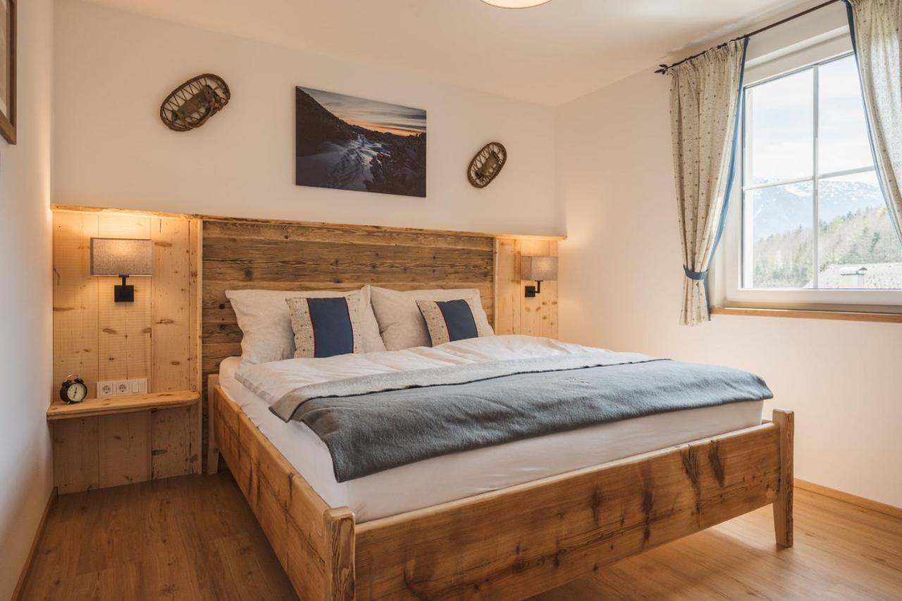 Ferienwohnungen Villa Salzweg Bad Goisern Luaran gambar