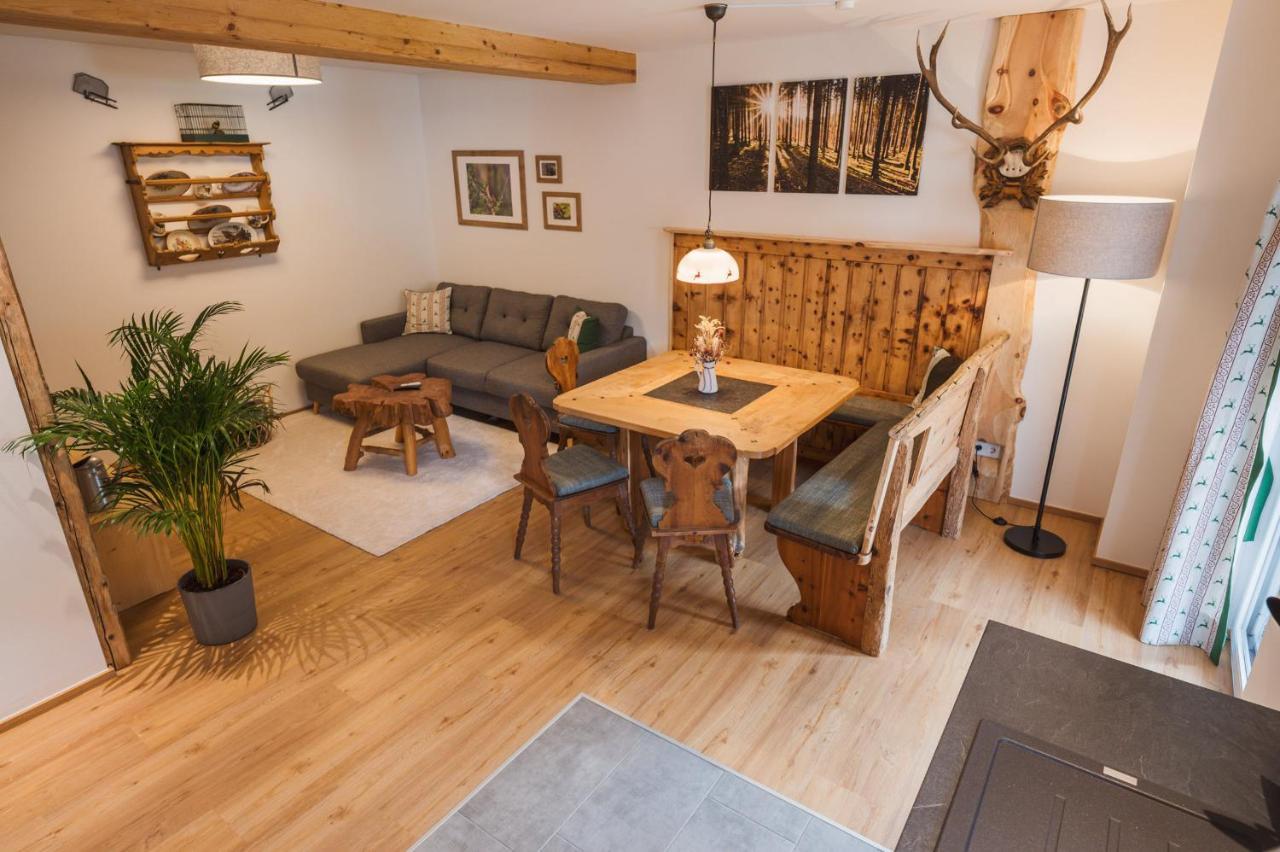 Ferienwohnungen Villa Salzweg Bad Goisern Luaran gambar