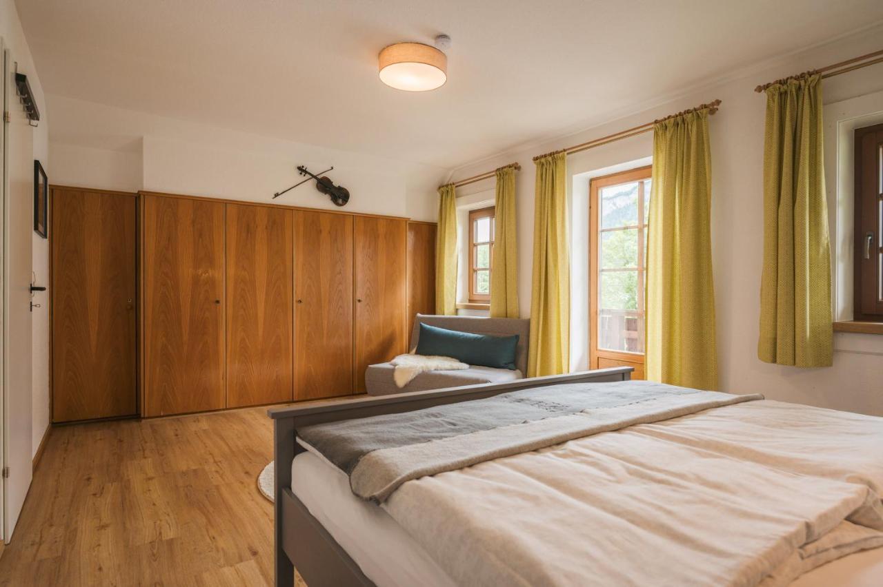 Ferienwohnungen Villa Salzweg Bad Goisern Luaran gambar