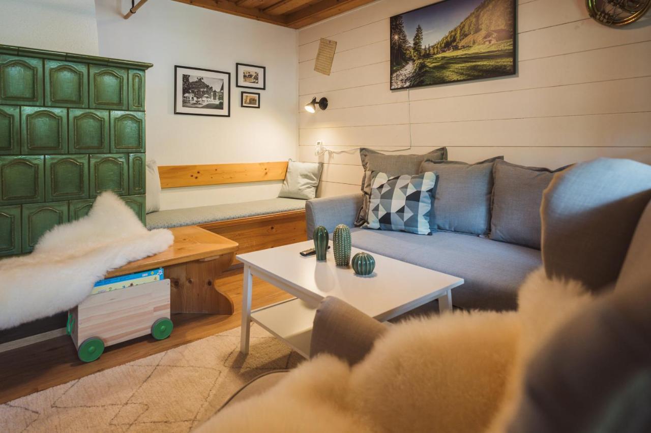 Ferienwohnungen Villa Salzweg Bad Goisern Luaran gambar