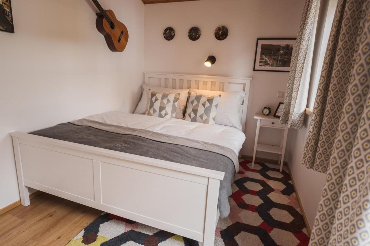 Ferienwohnungen Villa Salzweg Bad Goisern Luaran gambar