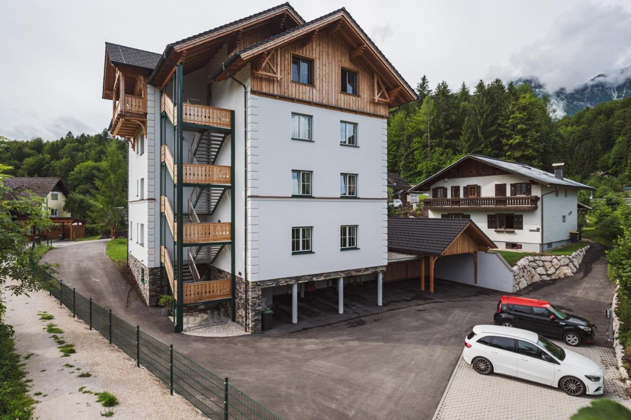 Ferienwohnungen Villa Salzweg Bad Goisern Luaran gambar