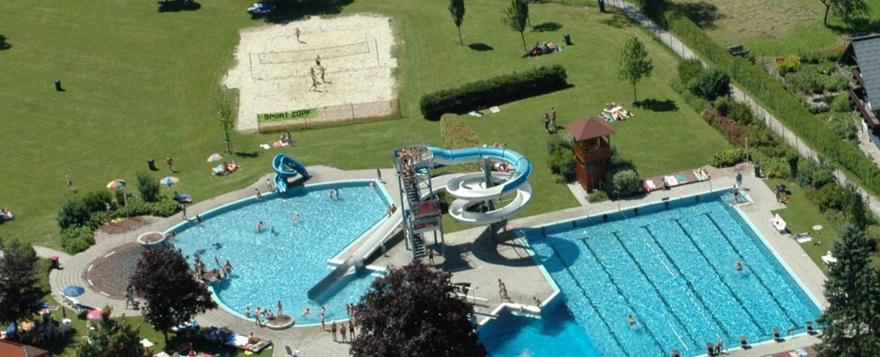 Ferienwohnungen Villa Salzweg Bad Goisern Luaran gambar