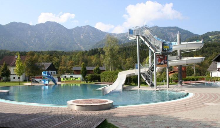 Ferienwohnungen Villa Salzweg Bad Goisern Luaran gambar