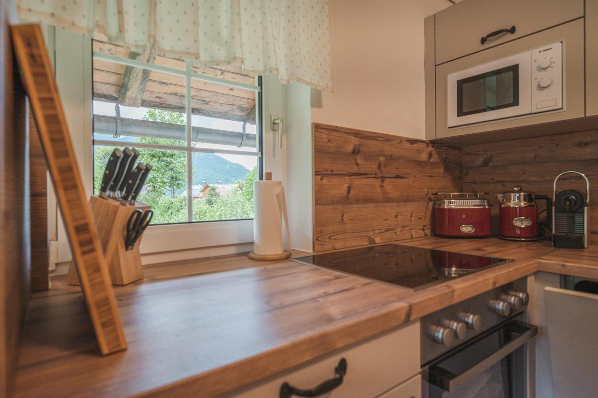 Ferienwohnungen Villa Salzweg Bad Goisern Luaran gambar