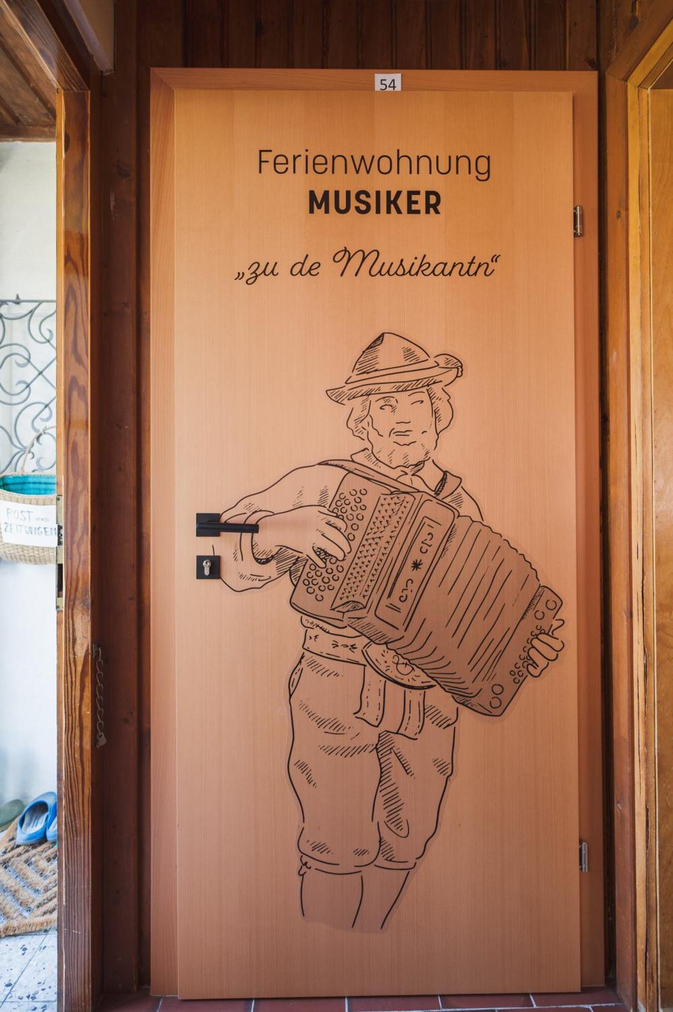 Ferienwohnungen Villa Salzweg Bad Goisern Bilik gambar