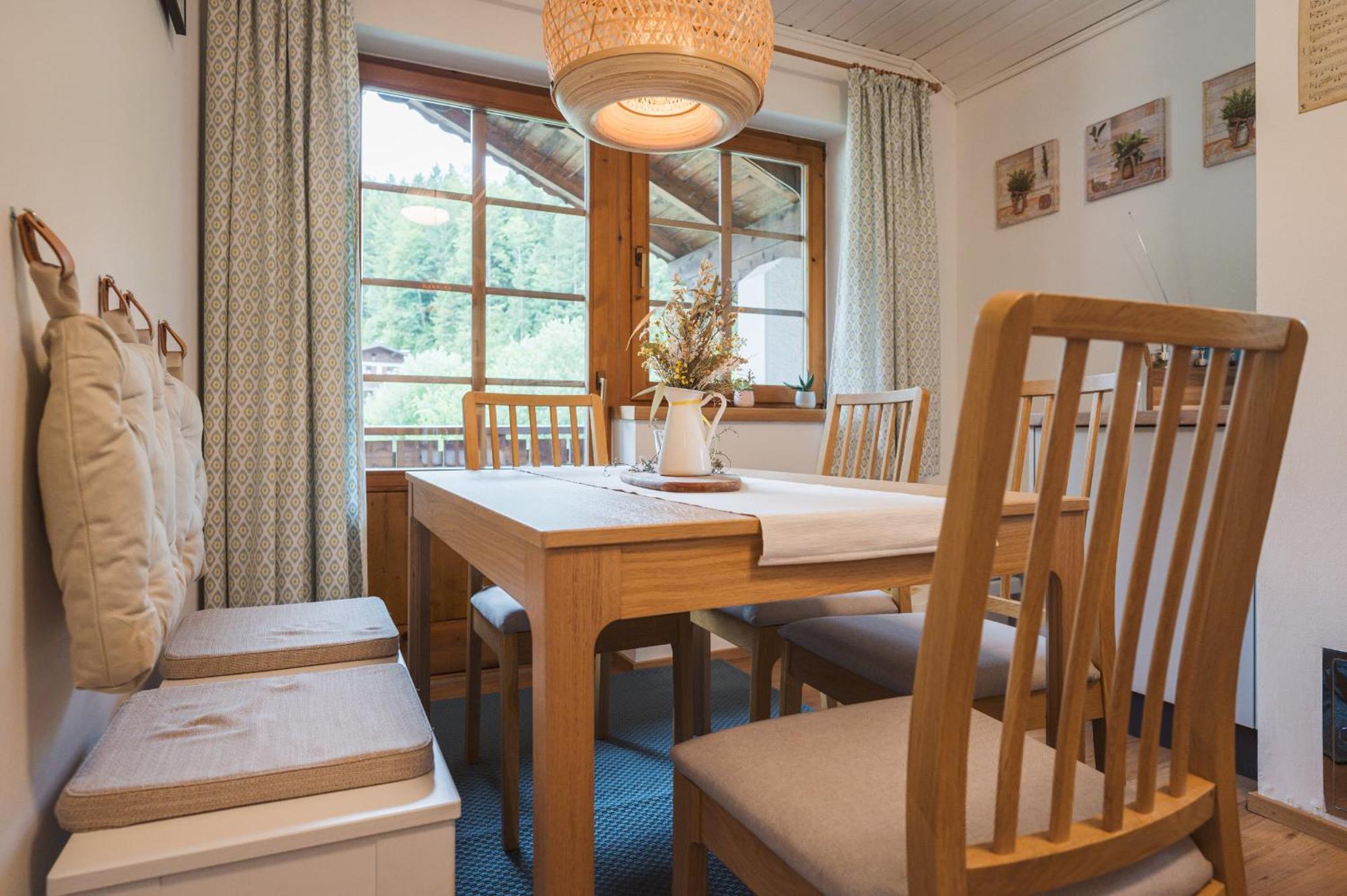 Ferienwohnungen Villa Salzweg Bad Goisern Luaran gambar